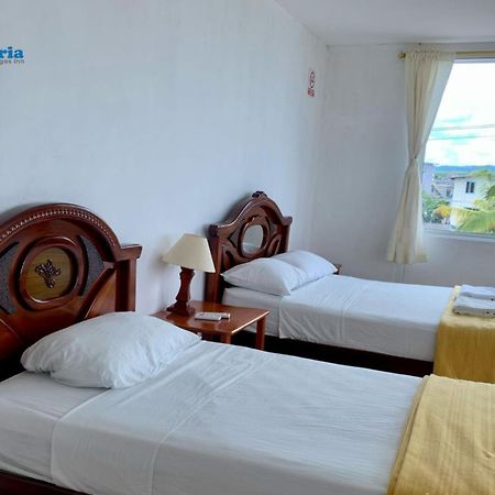 Gloria - Galapagos Inn Puerto Ayora  Eksteriør bilde