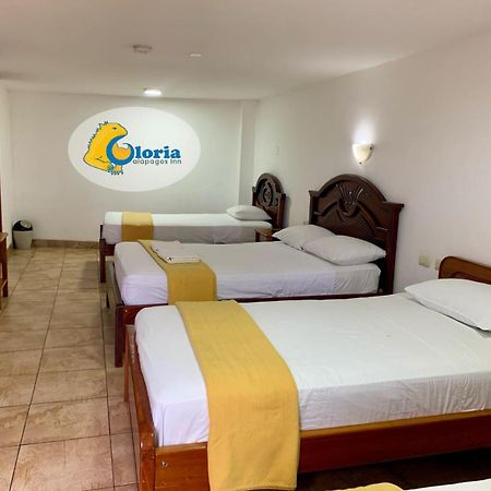 Gloria - Galapagos Inn Puerto Ayora  Eksteriør bilde