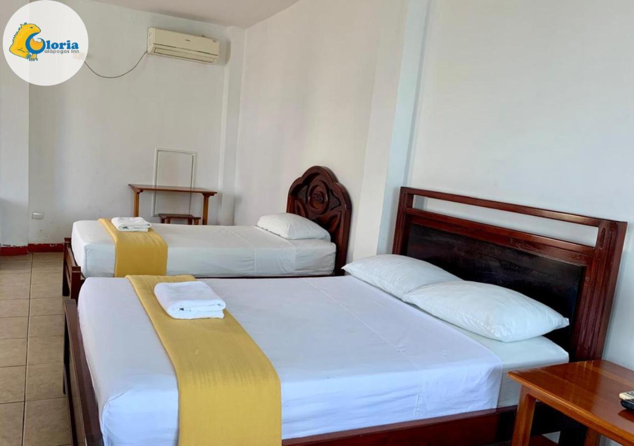 Gloria - Galapagos Inn Puerto Ayora  Eksteriør bilde