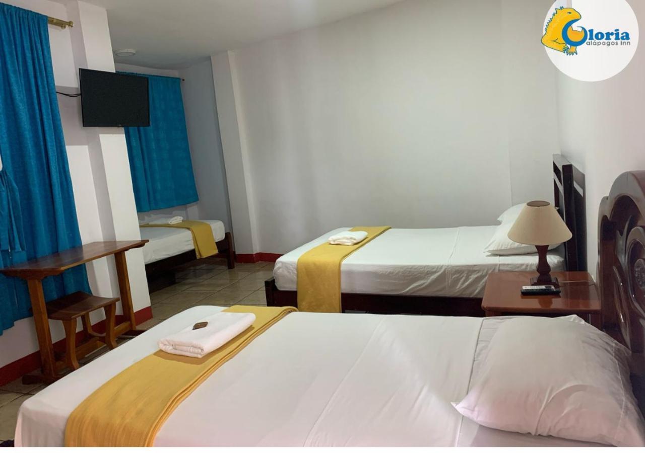Gloria - Galapagos Inn Puerto Ayora  Eksteriør bilde