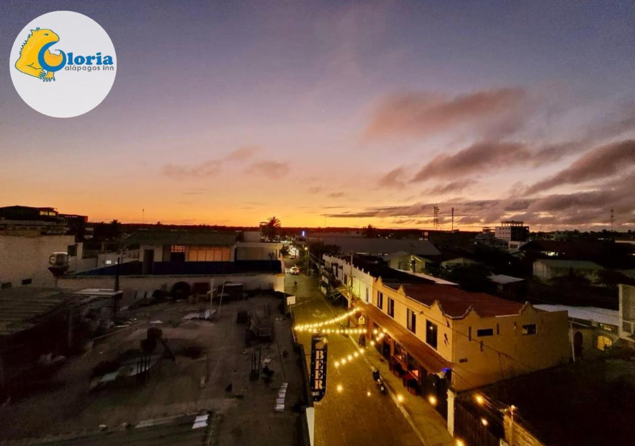 Gloria - Galapagos Inn Puerto Ayora  Eksteriør bilde
