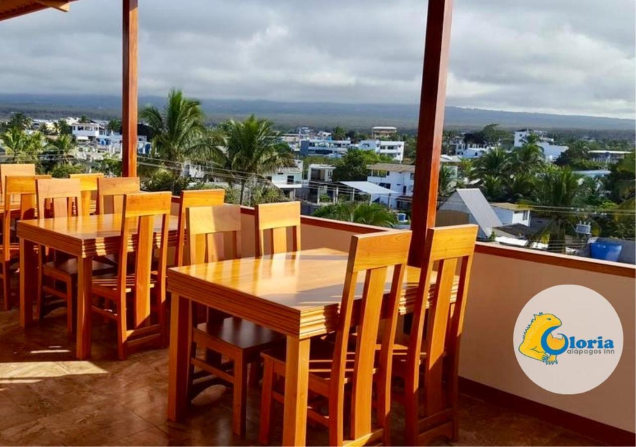 Gloria - Galapagos Inn Puerto Ayora  Eksteriør bilde
