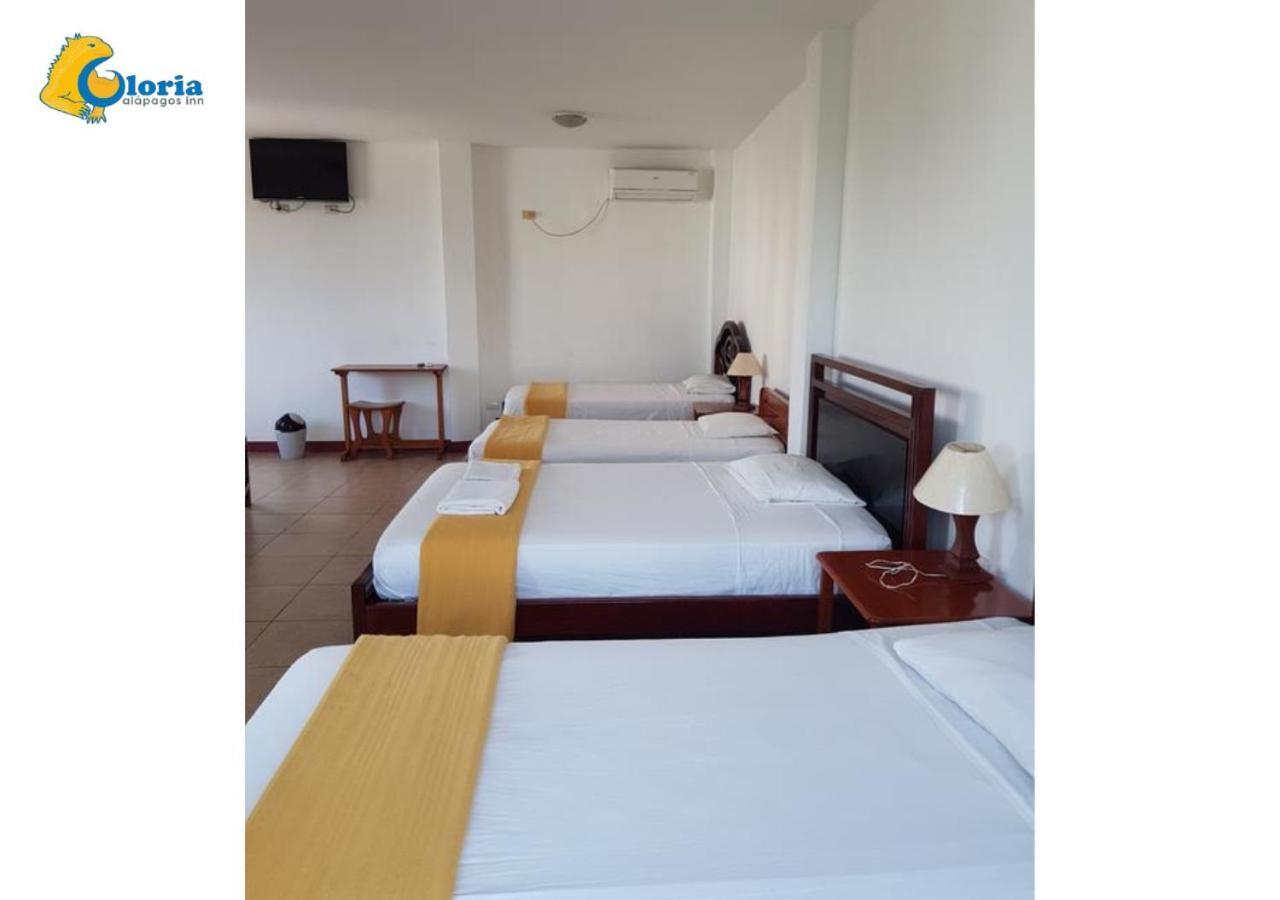 Gloria - Galapagos Inn Puerto Ayora  Eksteriør bilde