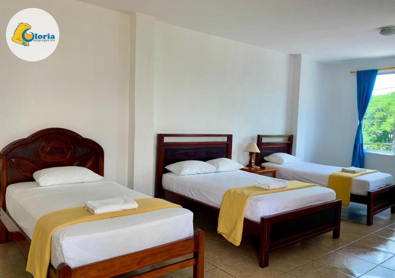 Gloria - Galapagos Inn Puerto Ayora  Eksteriør bilde
