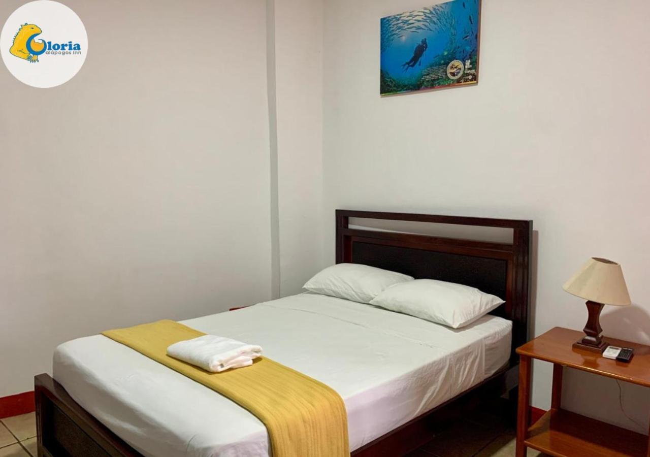 Gloria - Galapagos Inn Puerto Ayora  Eksteriør bilde