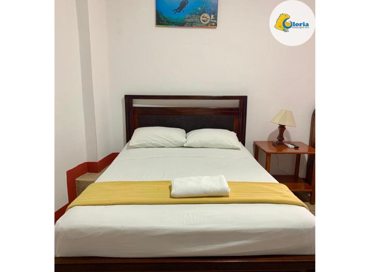 Gloria - Galapagos Inn Puerto Ayora  Eksteriør bilde