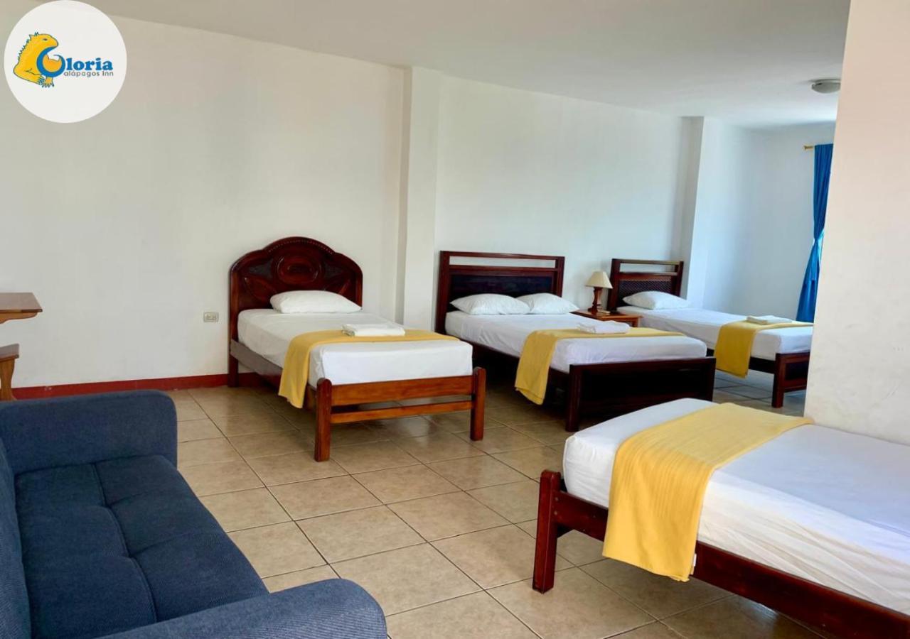 Gloria - Galapagos Inn Puerto Ayora  Eksteriør bilde