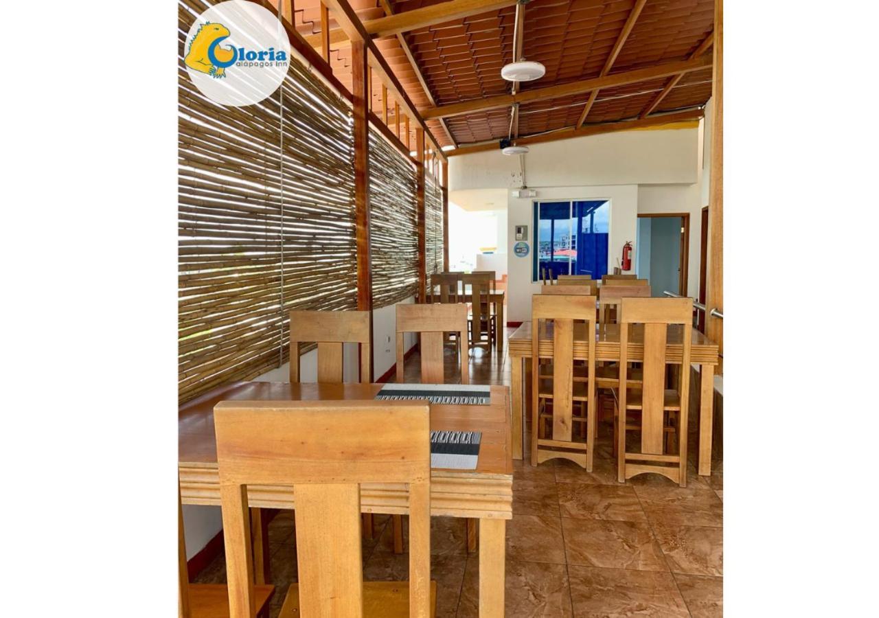 Gloria - Galapagos Inn Puerto Ayora  Eksteriør bilde