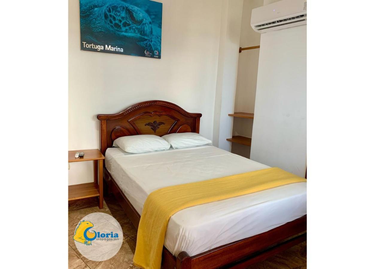 Gloria - Galapagos Inn Puerto Ayora  Eksteriør bilde