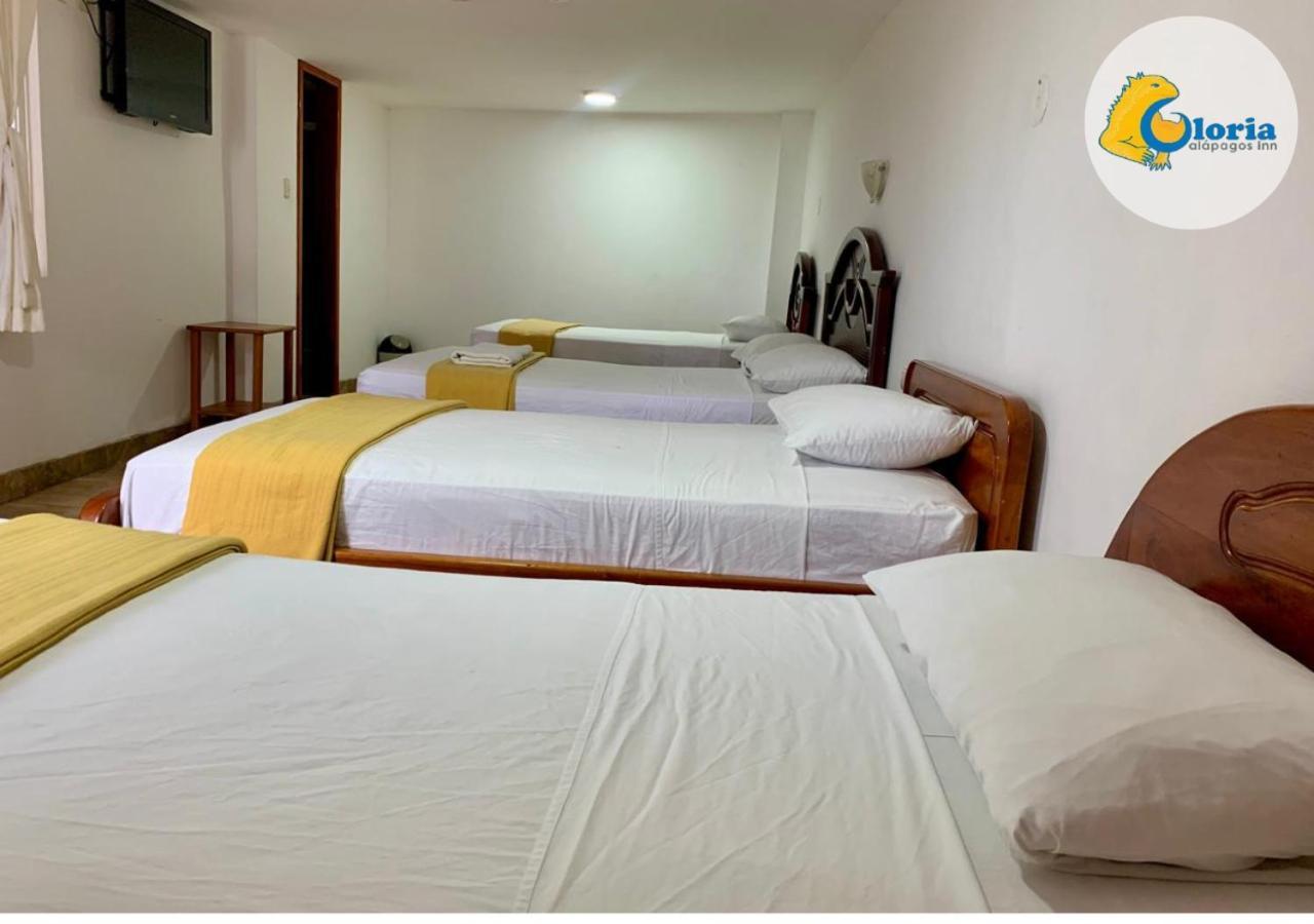 Gloria - Galapagos Inn Puerto Ayora  Eksteriør bilde