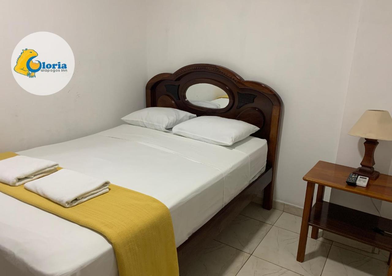 Gloria - Galapagos Inn Puerto Ayora  Eksteriør bilde