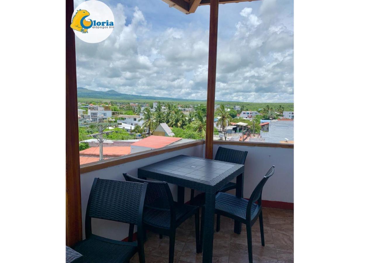 Gloria - Galapagos Inn Puerto Ayora  Eksteriør bilde