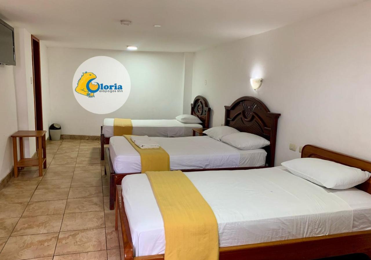 Gloria - Galapagos Inn Puerto Ayora  Eksteriør bilde