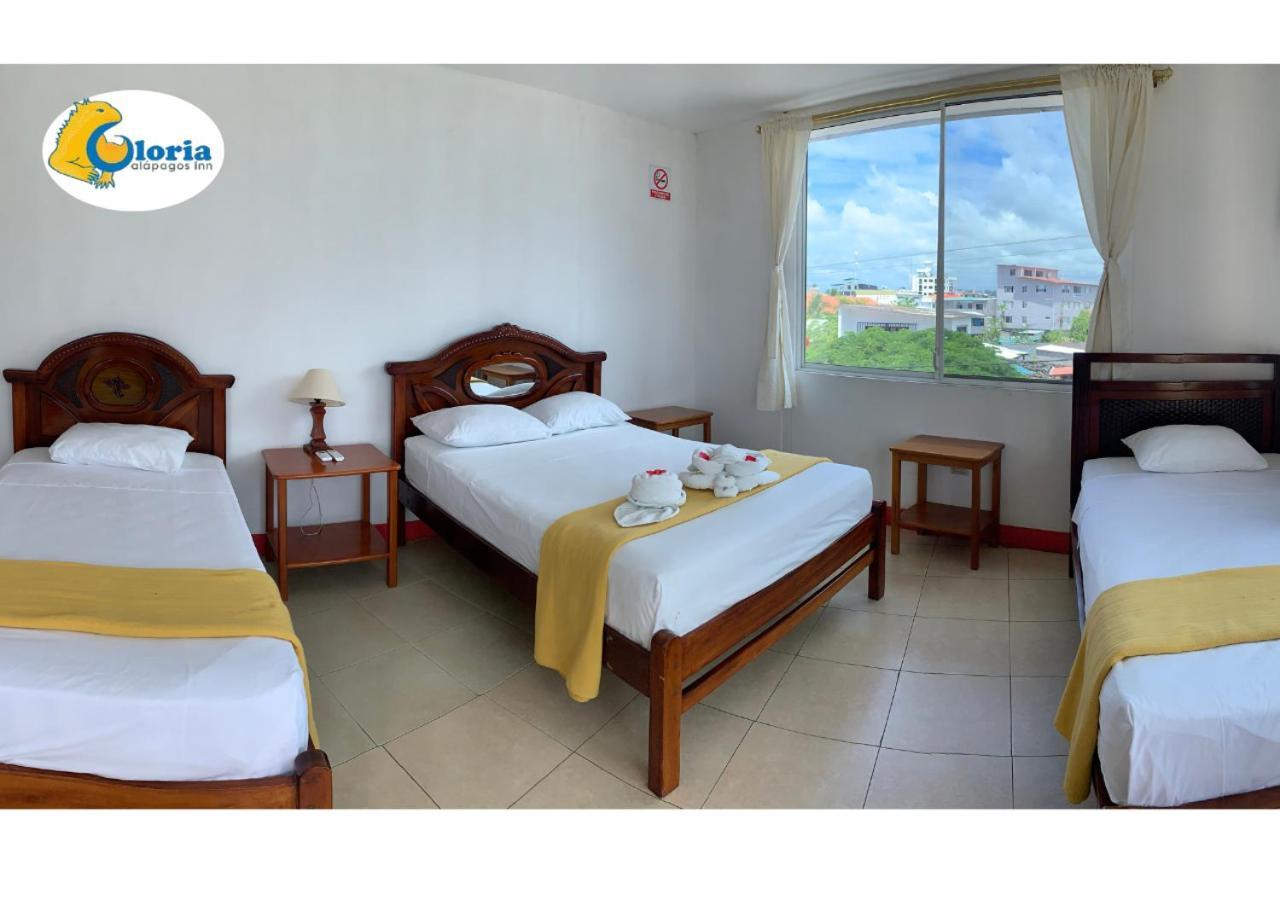 Gloria - Galapagos Inn Puerto Ayora  Eksteriør bilde