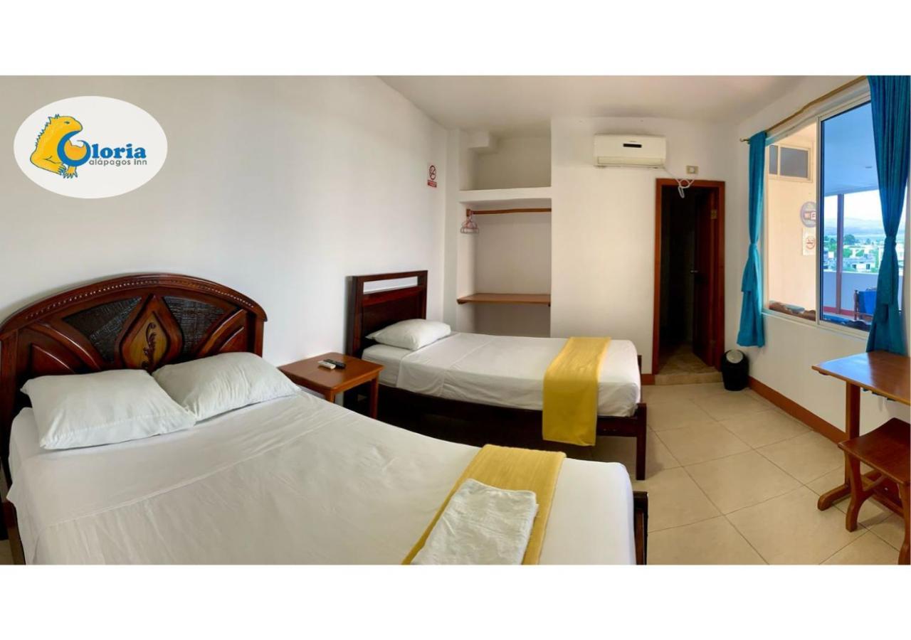 Gloria - Galapagos Inn Puerto Ayora  Eksteriør bilde