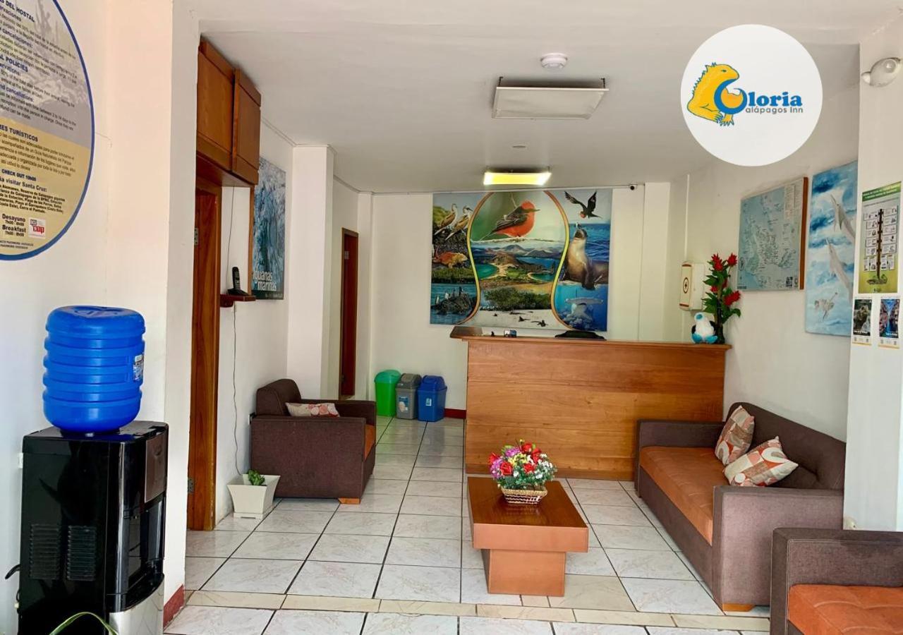 Gloria - Galapagos Inn Puerto Ayora  Eksteriør bilde