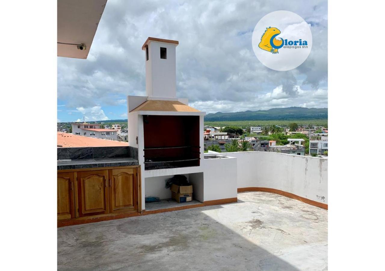 Gloria - Galapagos Inn Puerto Ayora  Eksteriør bilde