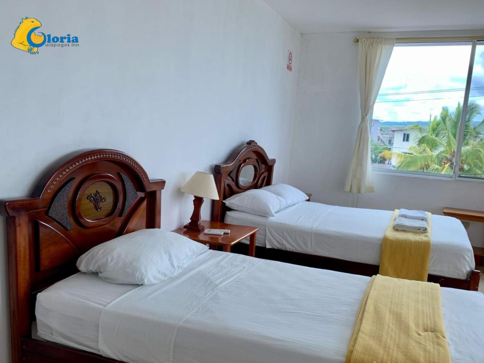 Gloria - Galapagos Inn Puerto Ayora  Eksteriør bilde