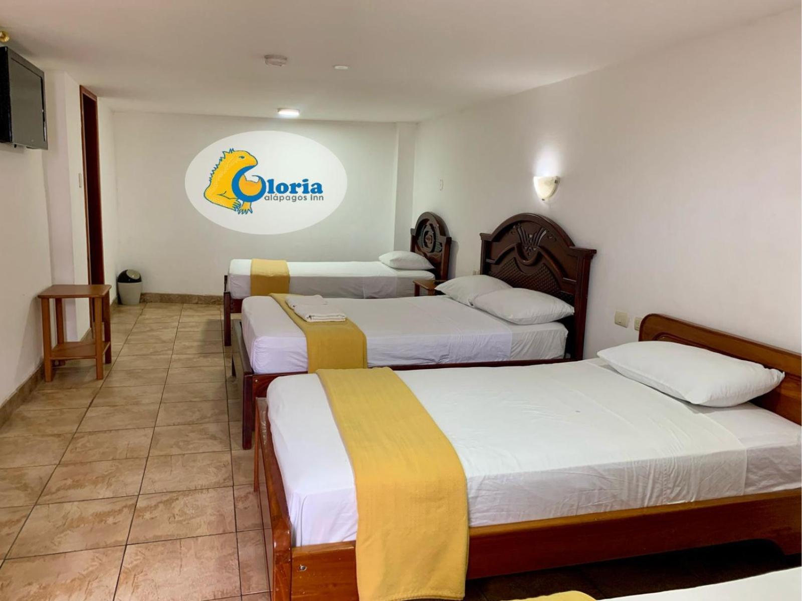 Gloria - Galapagos Inn Puerto Ayora  Eksteriør bilde