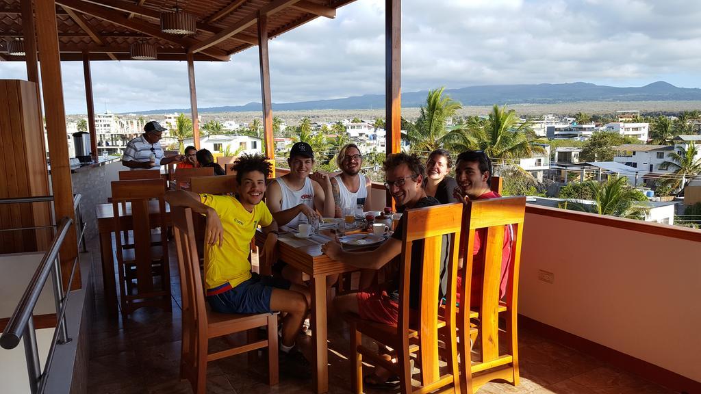 Gloria - Galapagos Inn Puerto Ayora  Eksteriør bilde