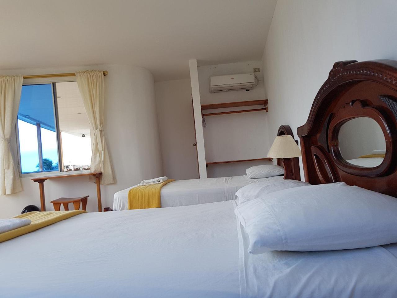 Gloria - Galapagos Inn Puerto Ayora  Eksteriør bilde